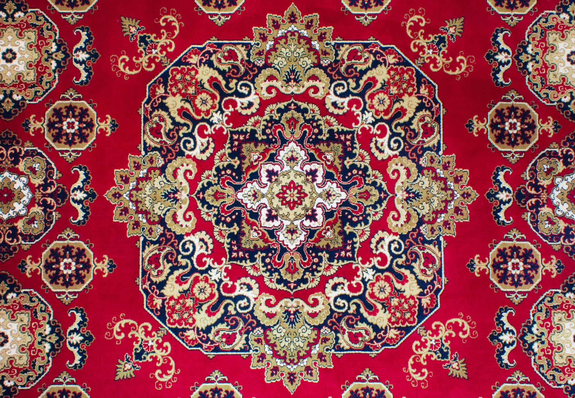 The Art of Persian Rugs Why You Should Hire a Professional Cleaner