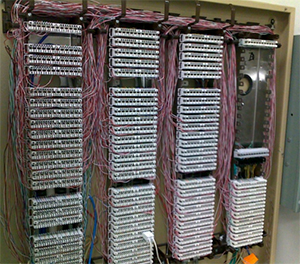 Data Cabling, Cooper and Fibre Optic Installations, Network Racks