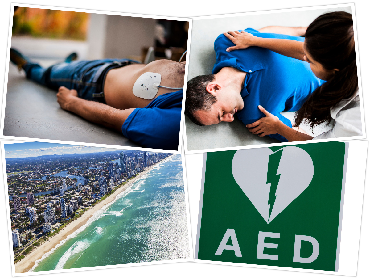 ENCOURAGING MORE AED DEFIBRILLATORS IN SOUTH AUSTRALIA IS ESSENTIAL