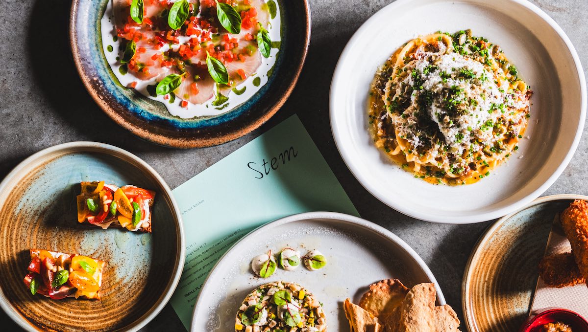 Discover one of Adelaide's largest wine cellars at Stem Adelaide