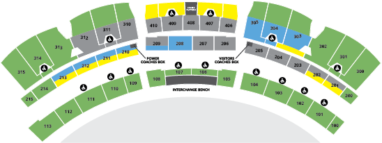 Adelaide Oval Football Membership Adelaide Oval