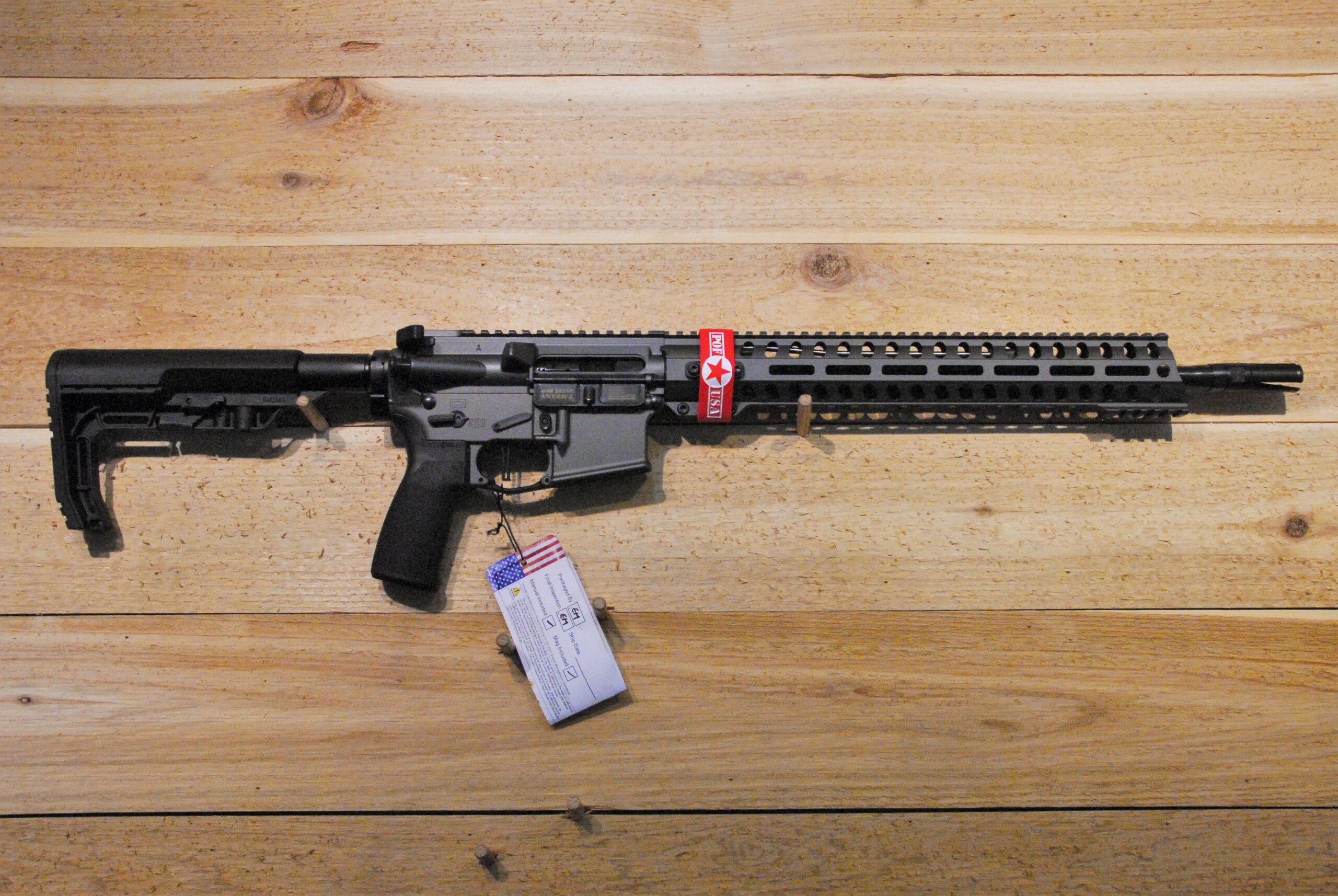 POF Minuteman (Tungsten) 5.56 Adelbridge & Co., Inc.