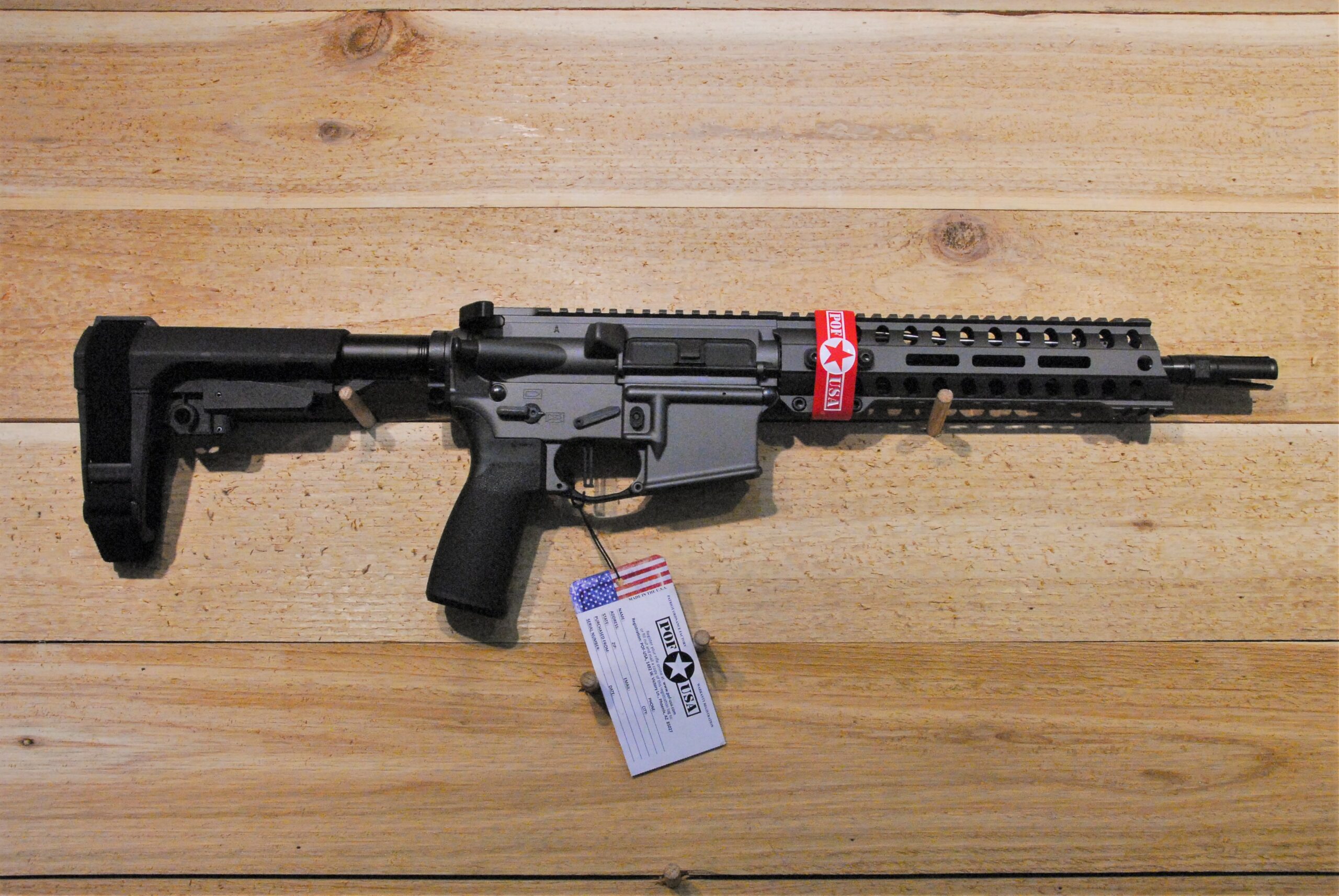 POF Minuteman 5.56 Adelbridge & Co., Inc.