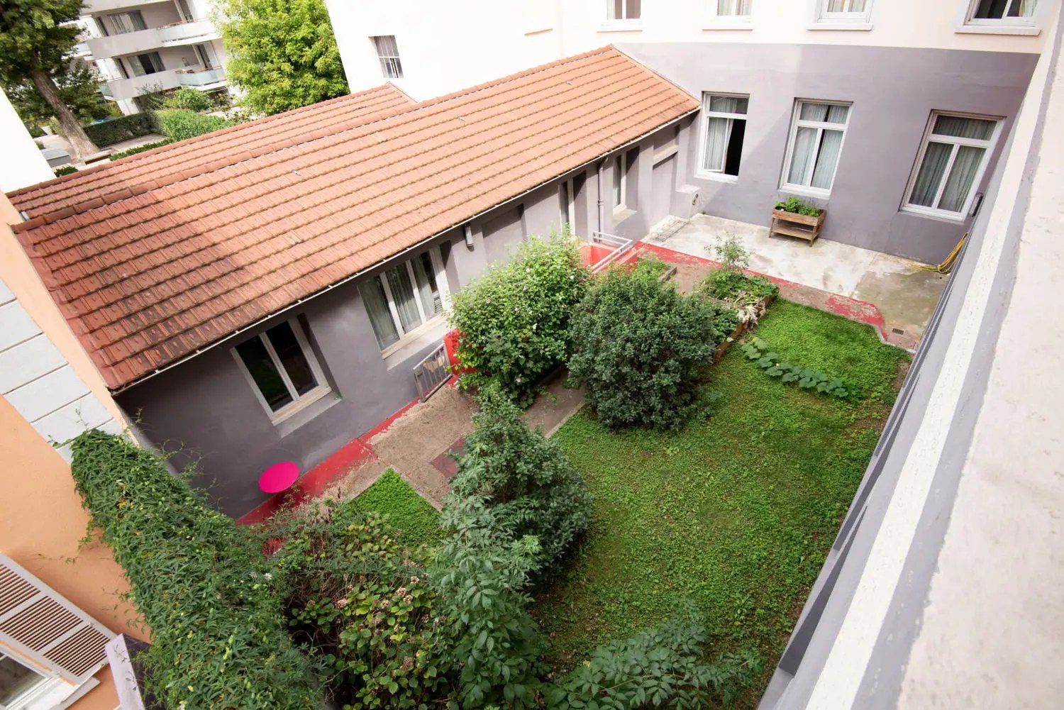 Cardinal Campus Dicosa - Logement étudiant Lyon 6ème - Cardinal Campus