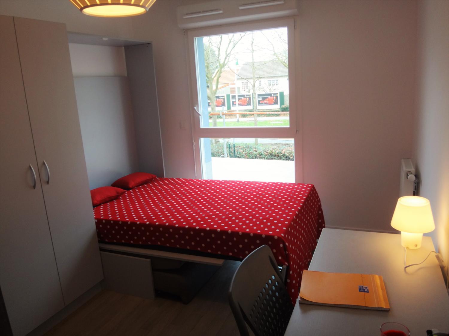 Appart’Study Paris Est Résidence Descartes Logement étudiant