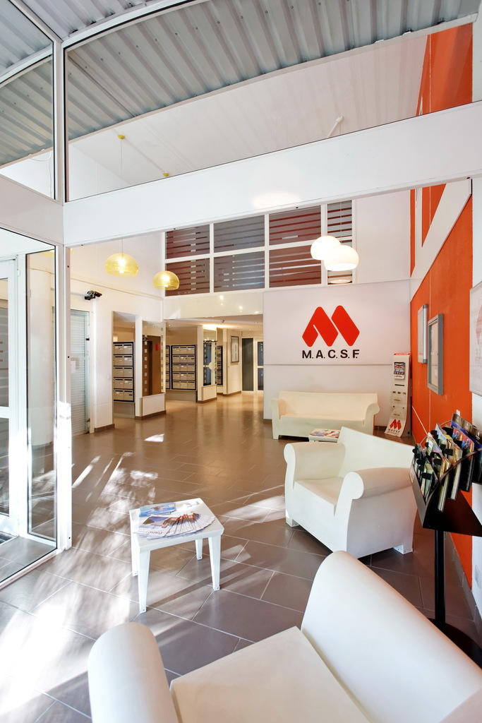 MACSF Le Caducée Logement étudiant Toulouse MACSF
