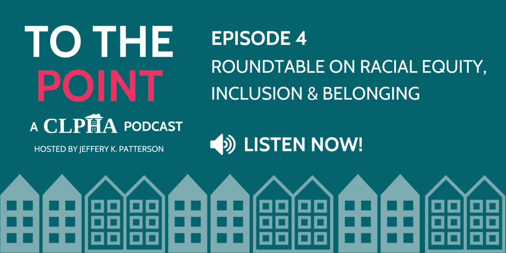 Council of Large Public Housing Authorities (CLPHA) Adele James