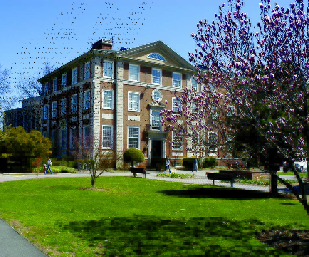 Around Blodgett Hall Spring 2013 Communications Newsletter Adelphi