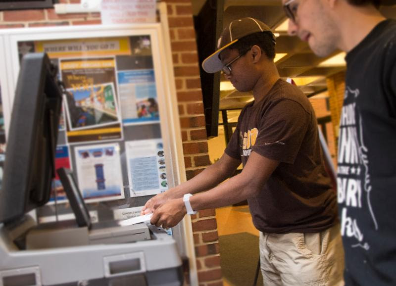 Adelphi Gets in the Political Fray During Historic Election