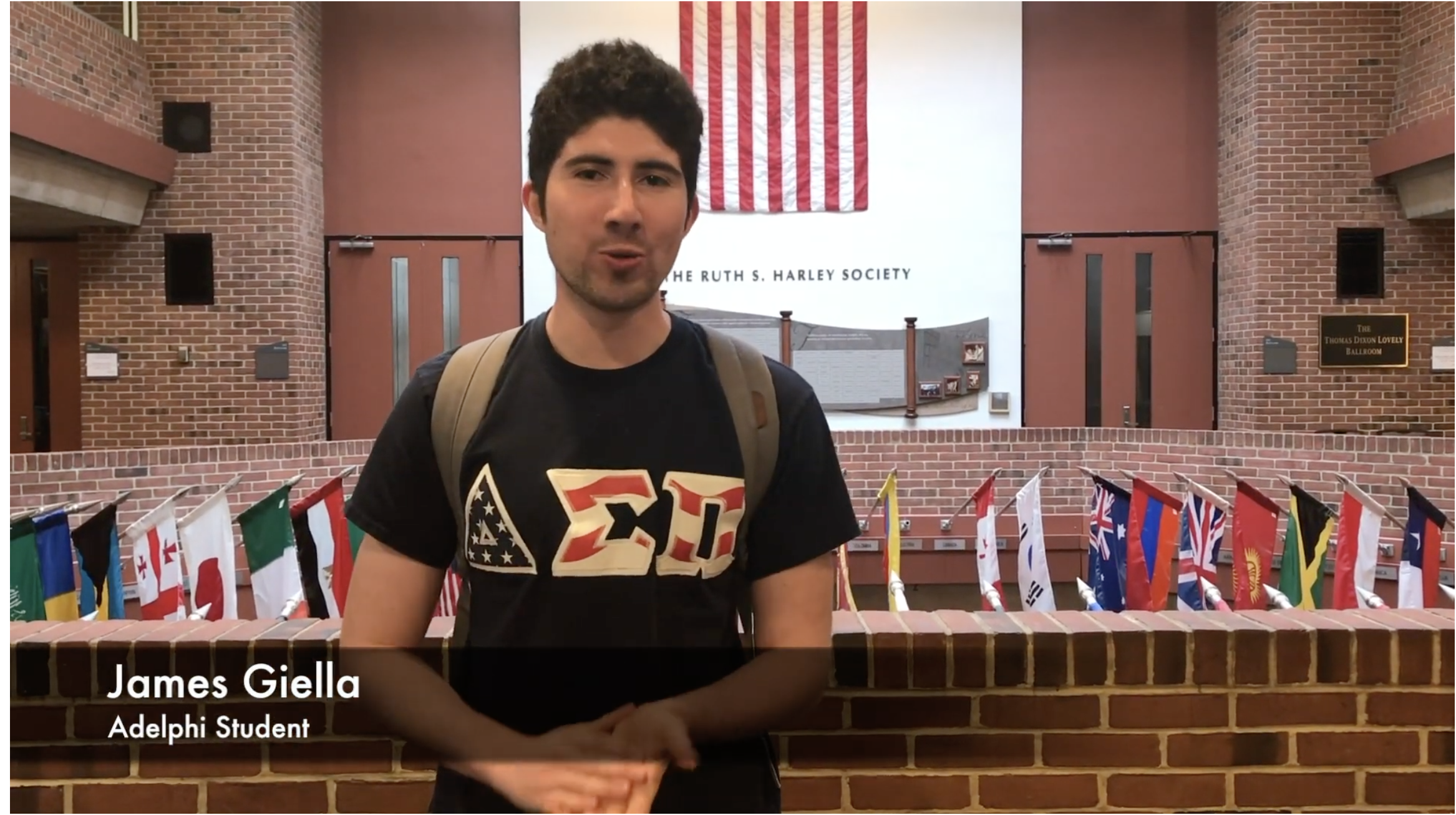 Meet the Backpack Journalists Communication Students Take On the News