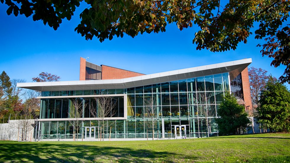 Adelphi’s Newly Renovated University Center Offers New Spaces for