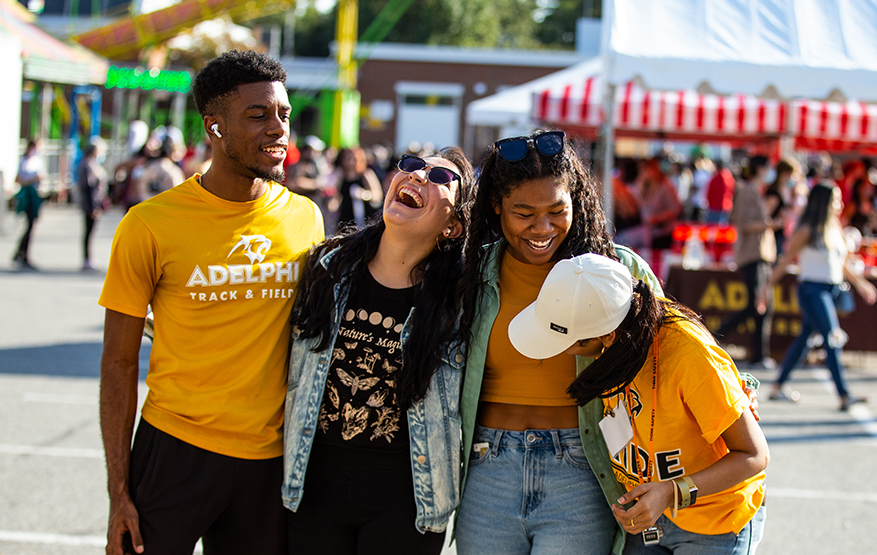 Get Ready for Another InPerson Spirit Weekend at Adelphi Adelphi