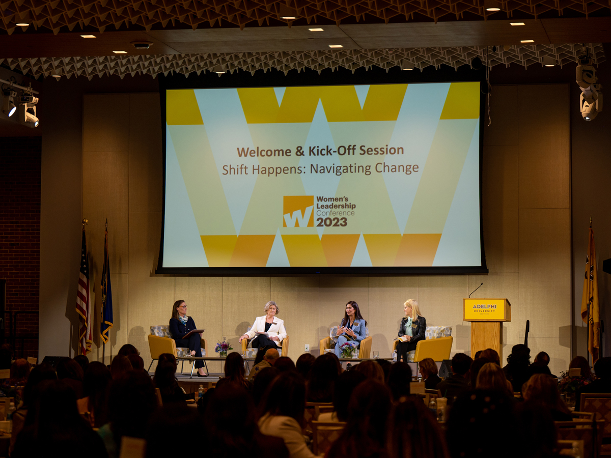 Adelphi University Defines Women’s Leadership at Sixth Annual