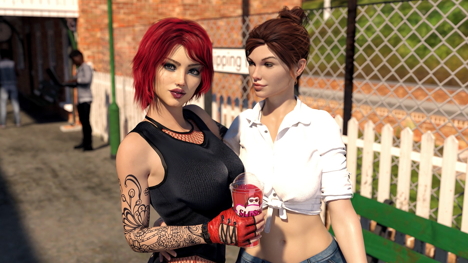 Lust Academy [v0.2.1g] Türkçe APK PC İndir ! Adem YURT