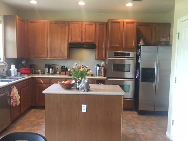 Round Rock Kitchen Remodel Austin Interior Design by Adentro Designs