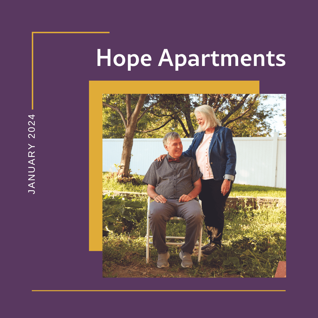 Update on Hope Apartments Adeo