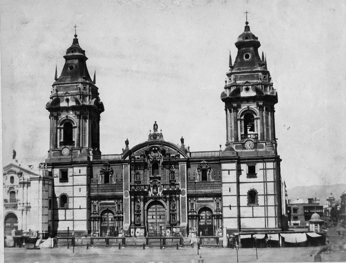 Arquitectura Peruana Virreinato Adeprin