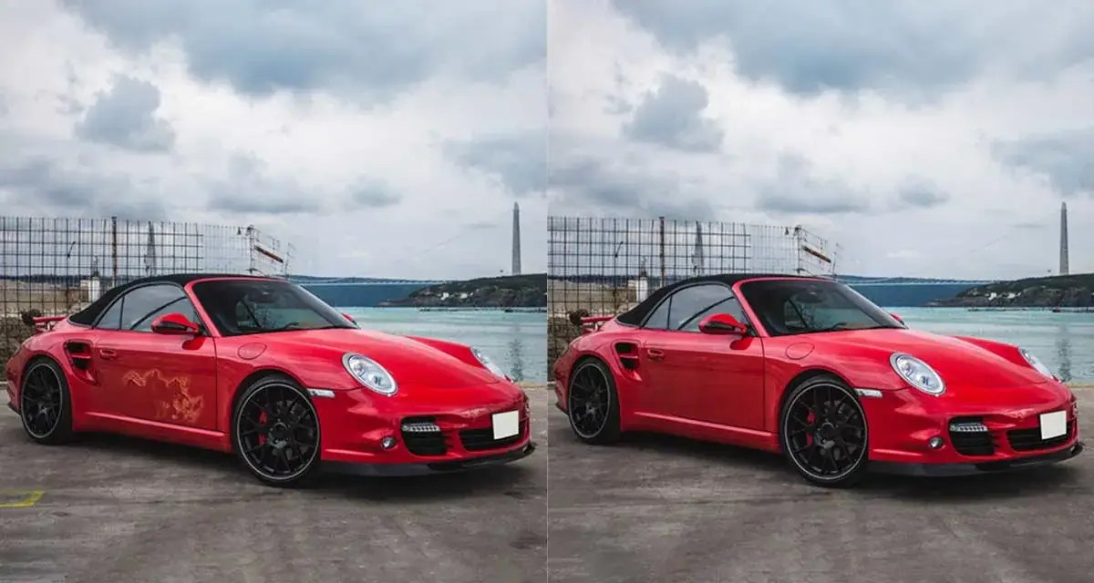 Car Photo Editing Adept Clipping Path