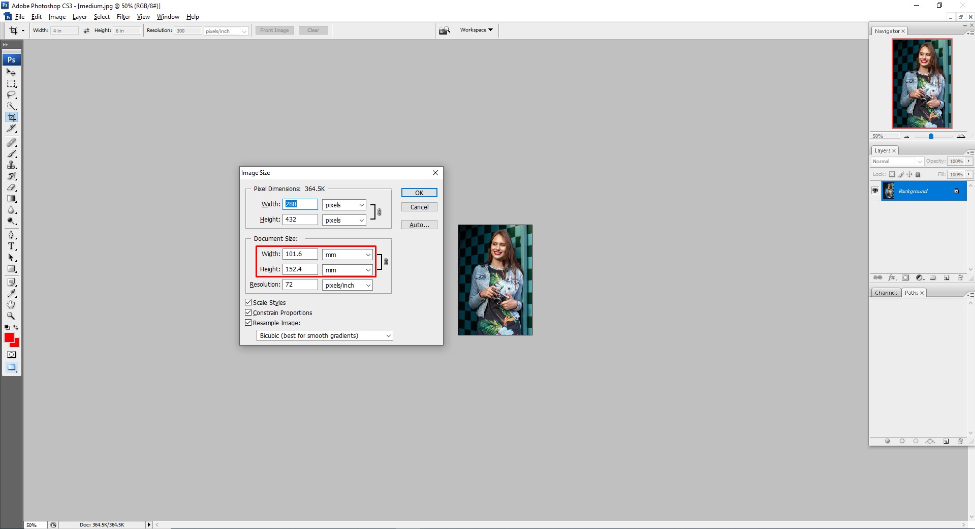 How Big is 4x6 Photo Size in Pixels, Inches, Cm & Mm Adept Clipping Path
