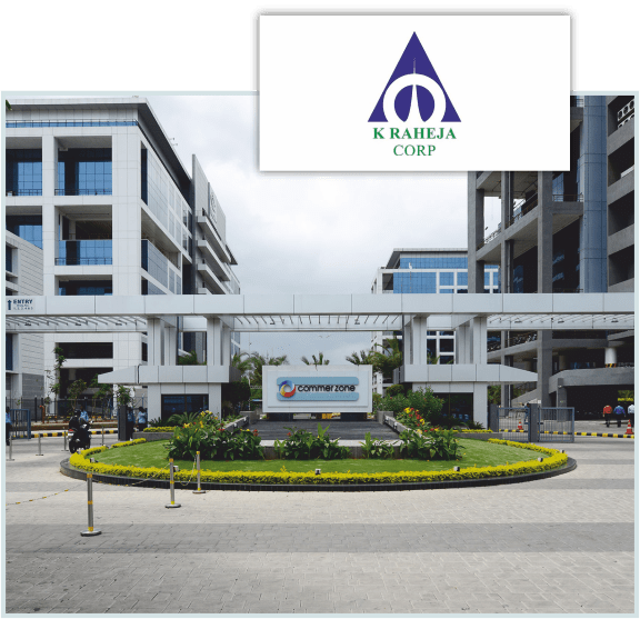 K Raheja Corp Project Water Management Network Solutions