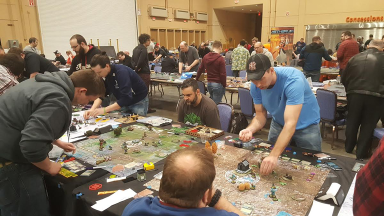 Adepticon Team Tournament 2023 Adepticon – March 22Nd – 26Th, 2023