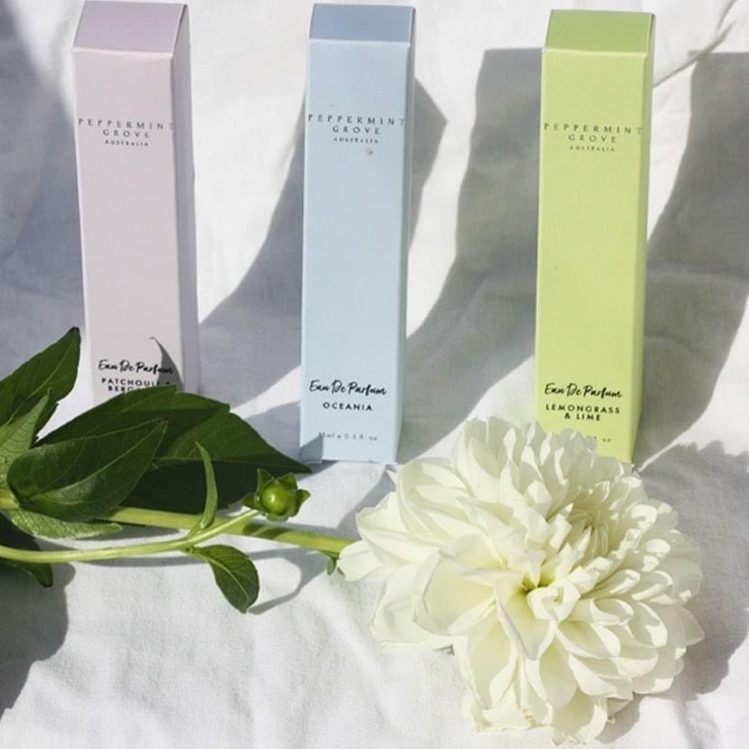 Peppermint Grove Candles Adeva The Art of Beauty