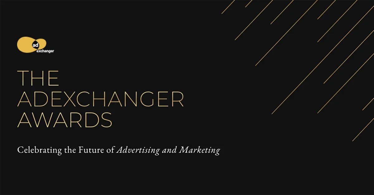 The 2021 AdExchanger Awards