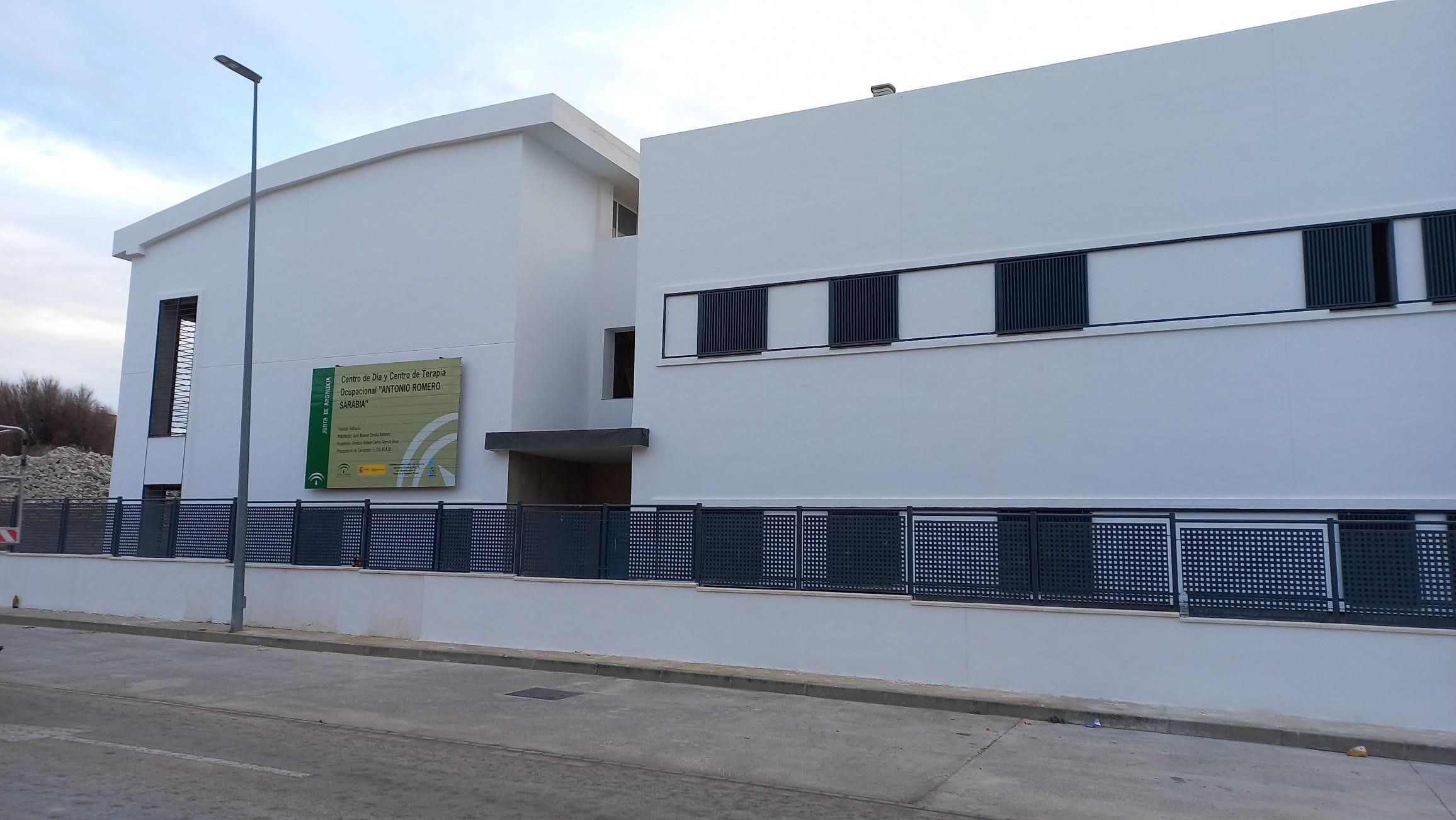 ADFISYSA desarrolla el proyecto Continuidad de la construcción Centro