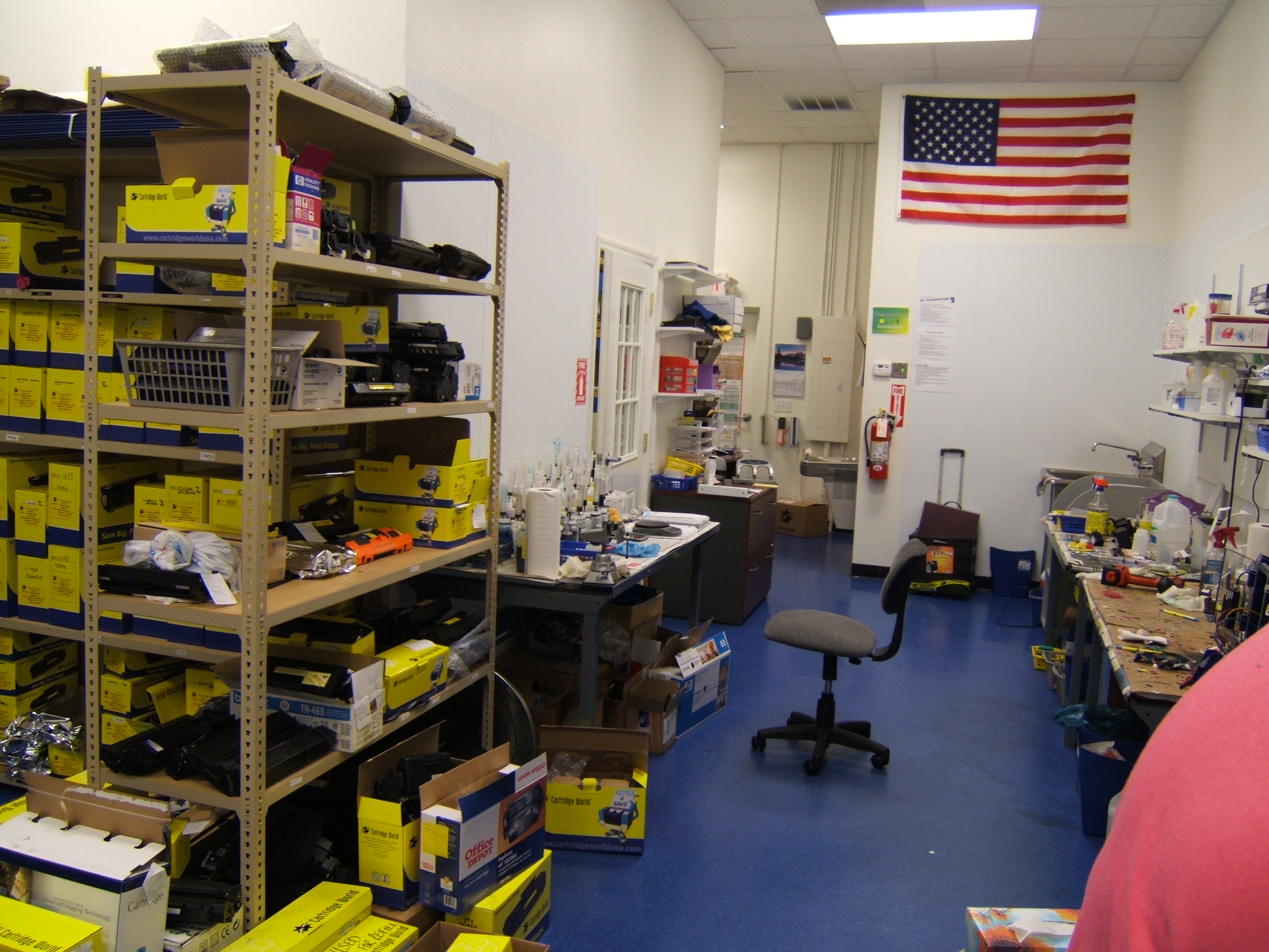 Cartridge World