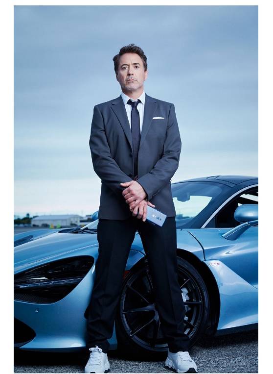 Robert Downey Jr powers OnePlus' new brand campaign