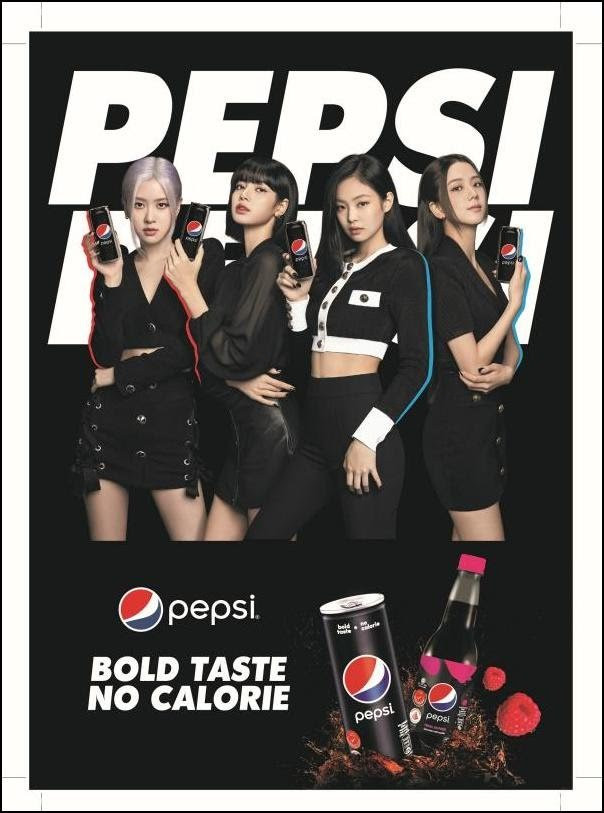 Pepsi appoint Blackpink as new APAC brand ambassadors