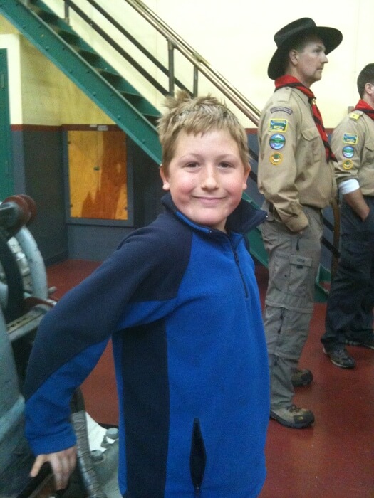 I quit Boy Scouts, but I went back and you can too. ADHDKidsRock