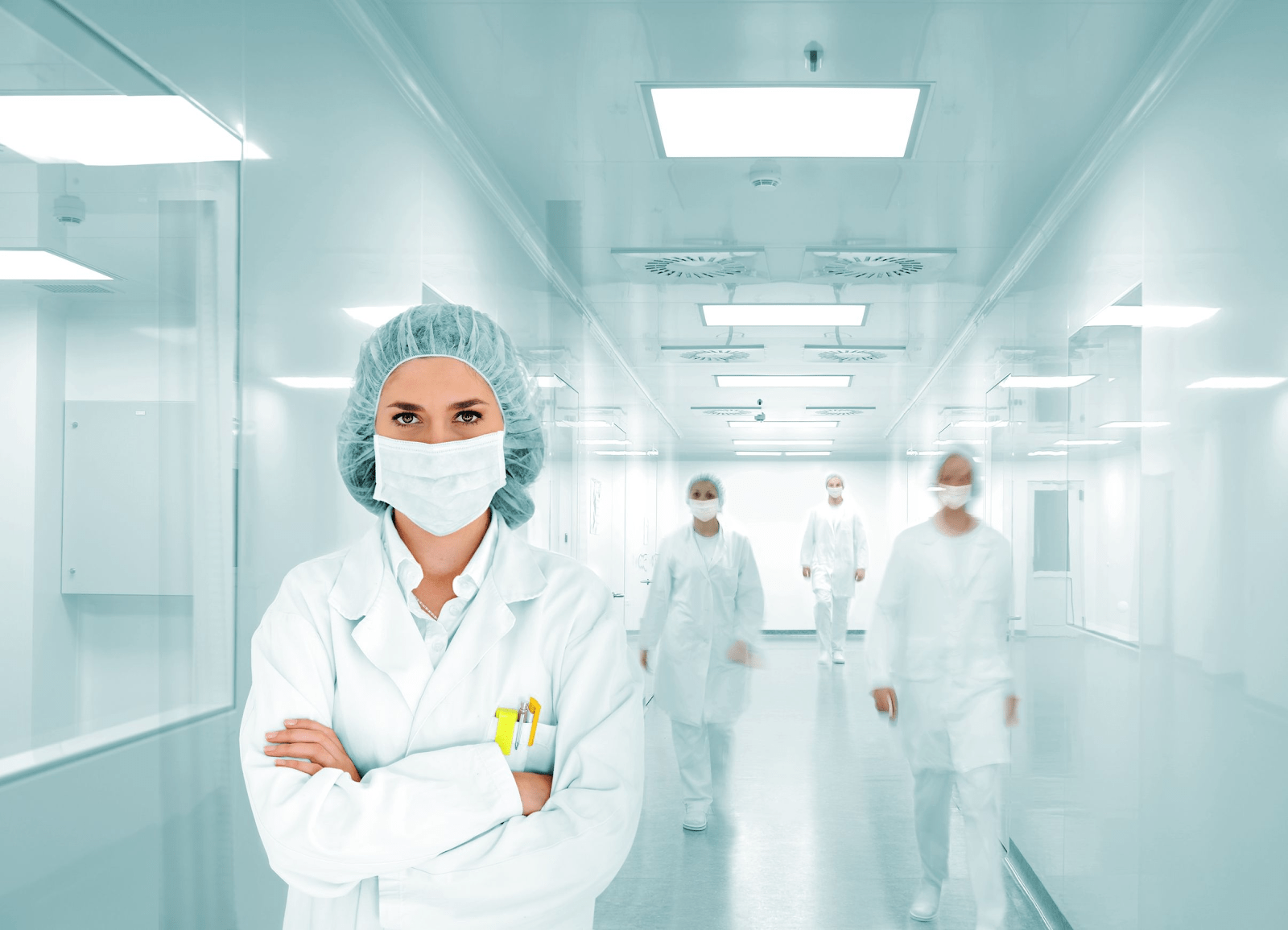 LED Lighting for Health Care Facilities ADHEcogen