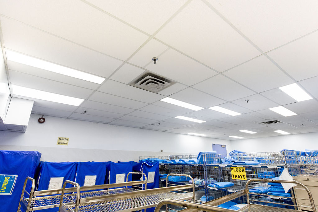 LED Lighting for Hospitals Commercial Lighting in