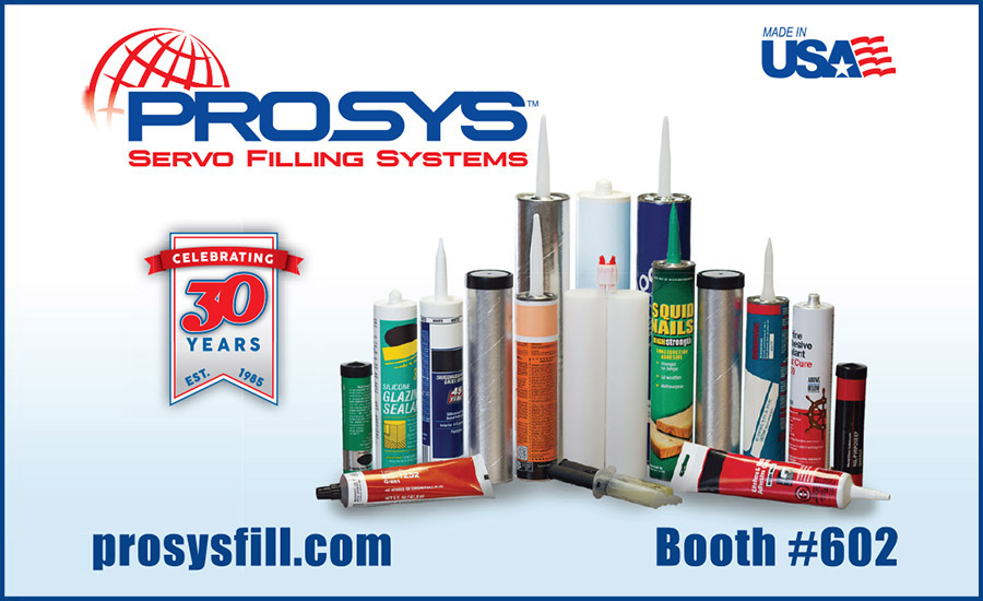 Program Highlights for the Adhesive and Sealant Council Spring 2016