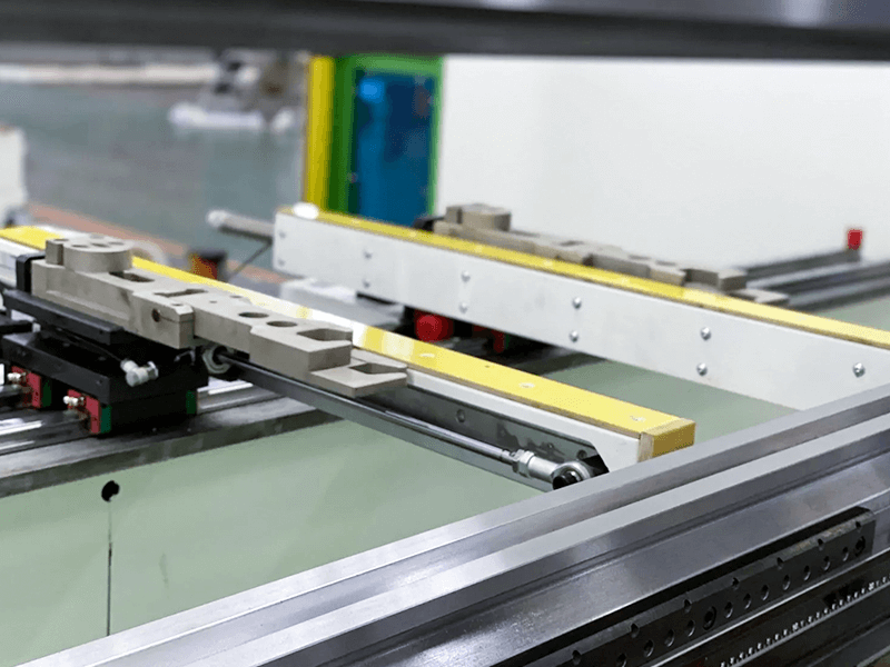 Press Brake Stop Fingers ADH Machine Tool