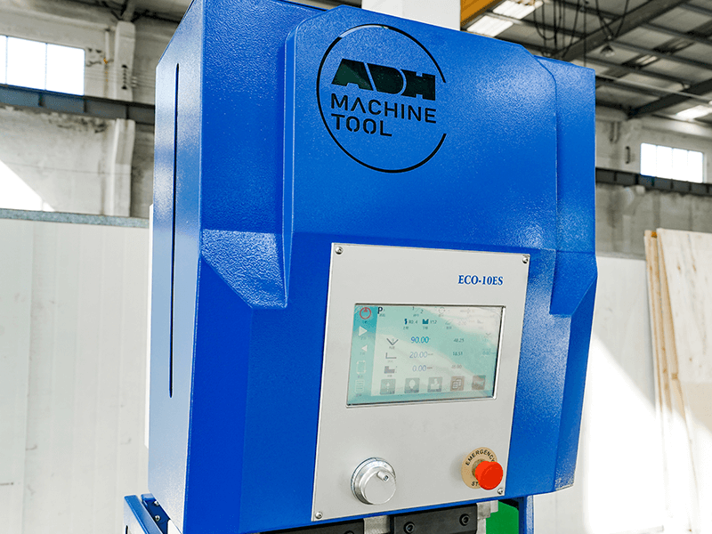 2024 Top Rated Electric Press Brake for Sale ADH Machine Tool