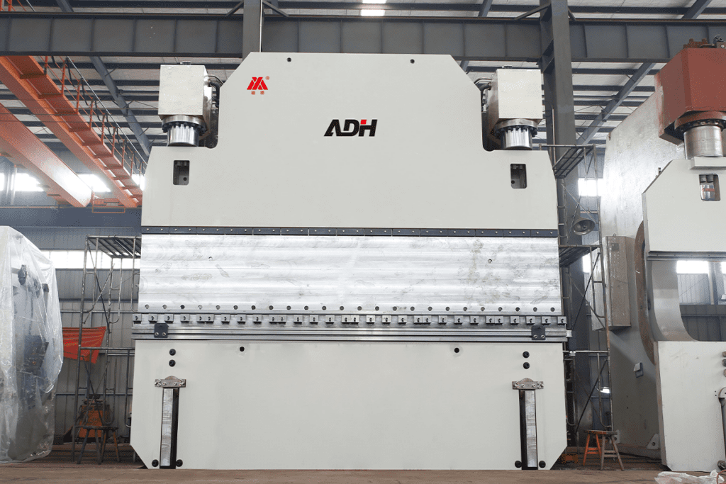 What is a Press Brake Used For? Key Applications ADH Machine Tool