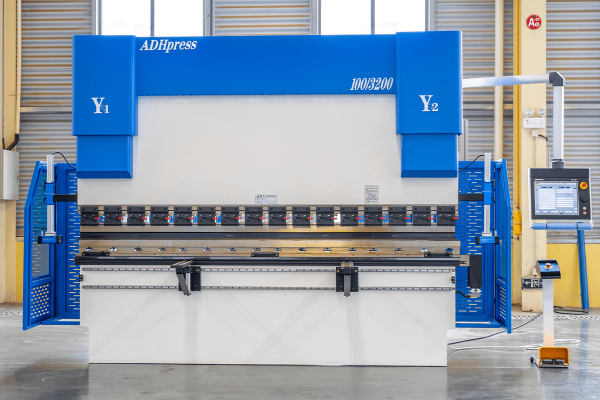 Press Brake Terminology Guide ADH Machine Tool