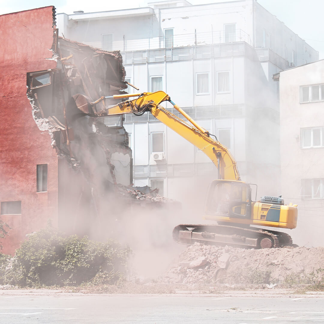 Demolition Projects Gone Wrong — Read Now