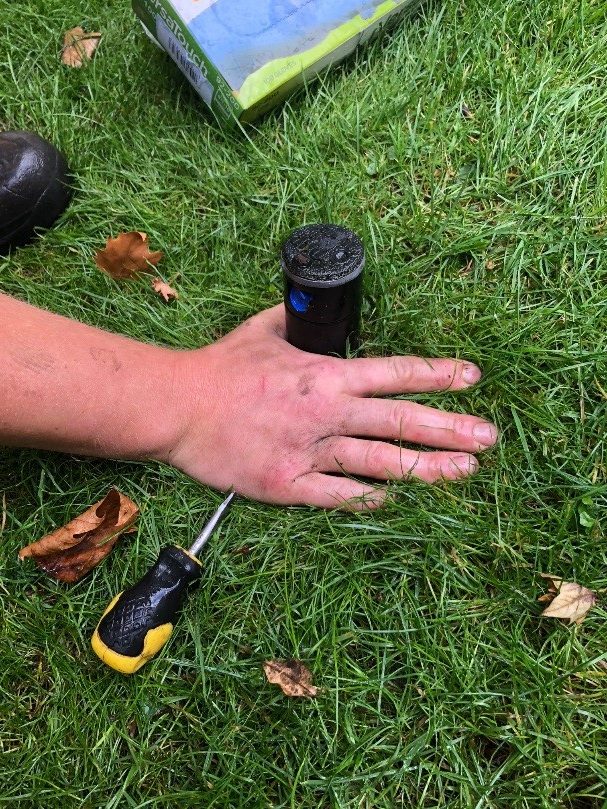 Irrigation Leak Detection Case Study Adi Leak Detection