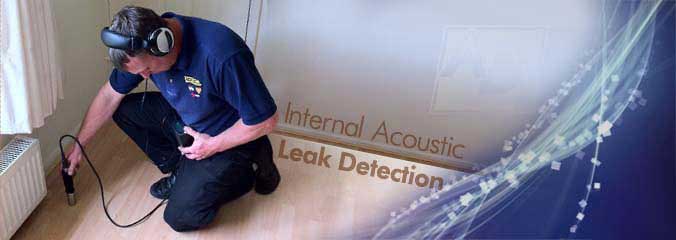 Water Leak Detection Experts We Find & Fix Water Leaks