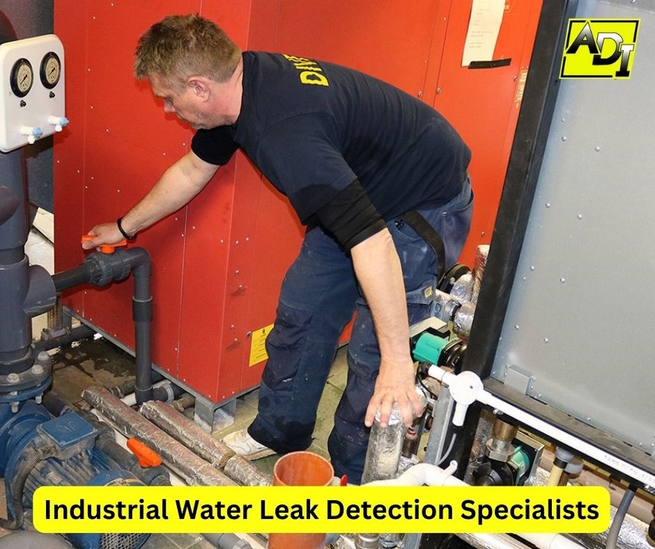 Industrial Leak Detection Services(04)