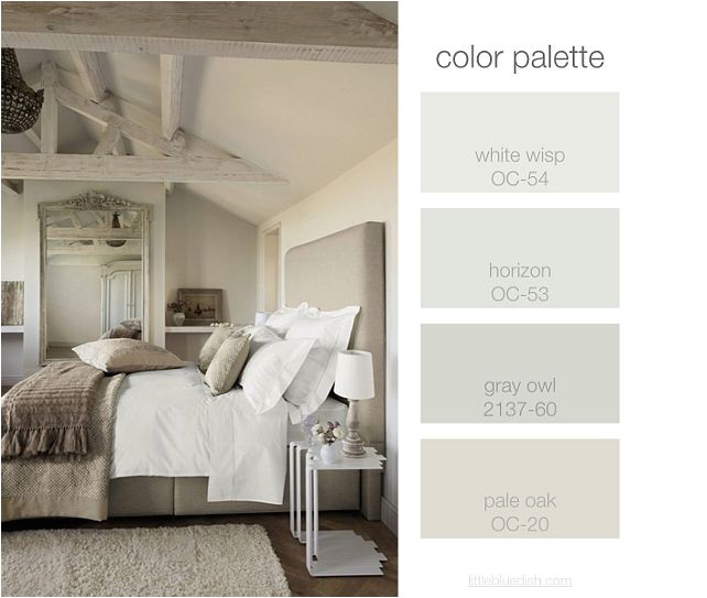 Benjamin Moore Horizon Oc53 Vs 1478 AdinaPorter