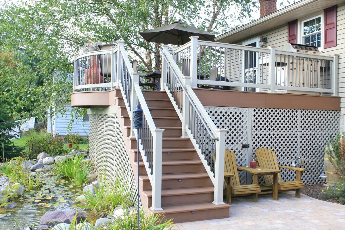 What to Use Instead Of Lattice Under Deck AdinaPorter