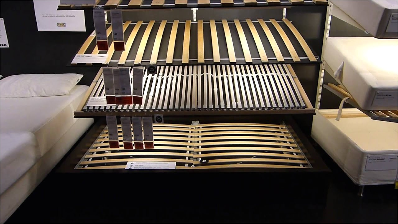 Difference Between Ikea Slatted Bed Base Ikea Malm Bed Variations
