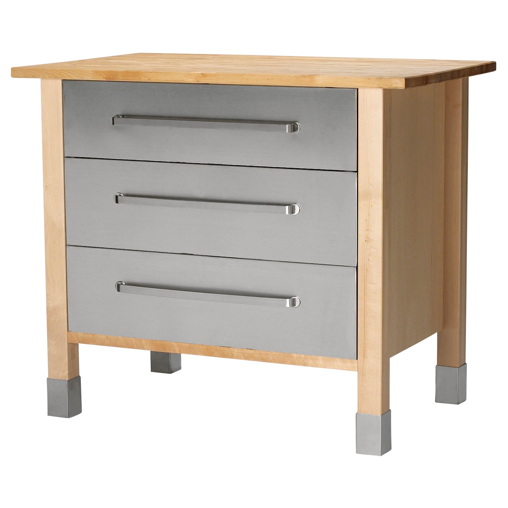 Rolling Cart with Drawers Ikea AdinaPorter