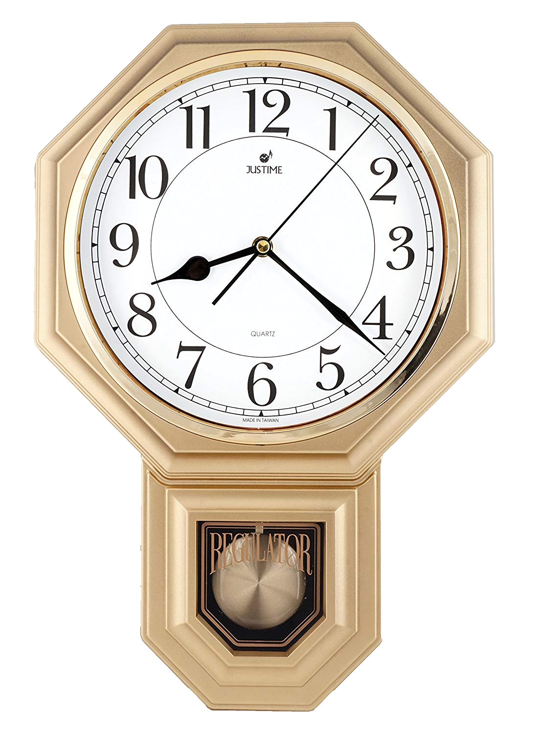 Battery Operated Clock Movements with Pendulum and Chime AdinaPorter