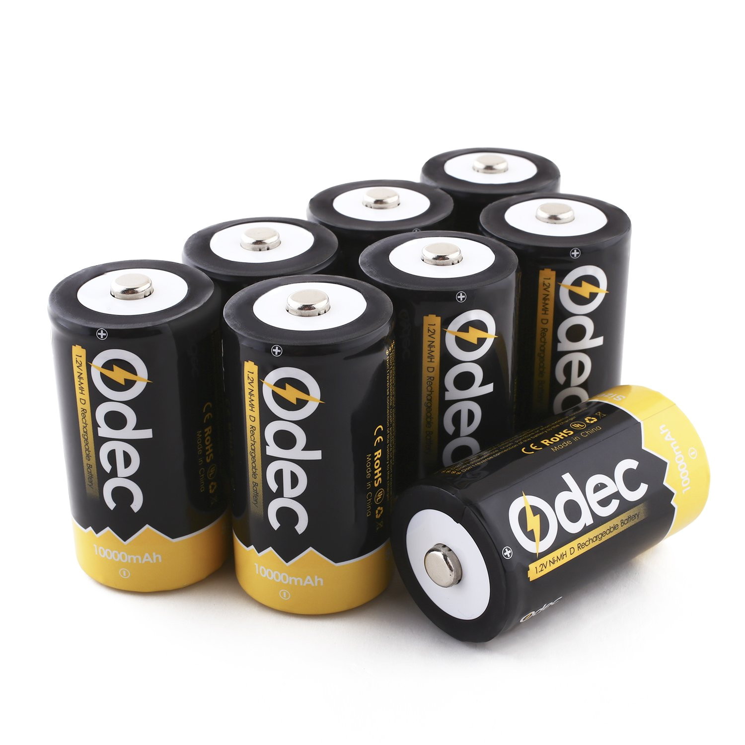 Various Types Of Rechargeable Batteries AdinaPorter