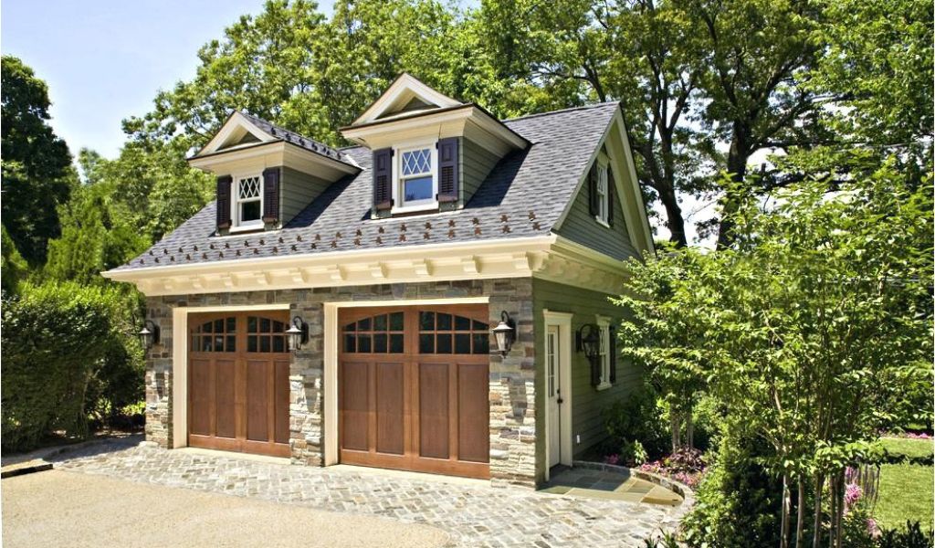 Building A Garage Cost Estimator Garage with Apartment